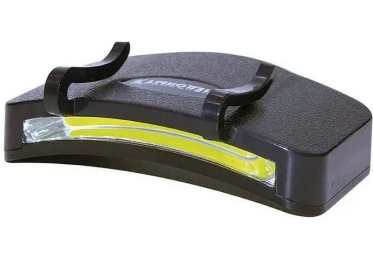 Фонарь для кепки СИБИРСКИЙ СЛЕДОПЫТ-Альфа (PF-PFL-HL48)