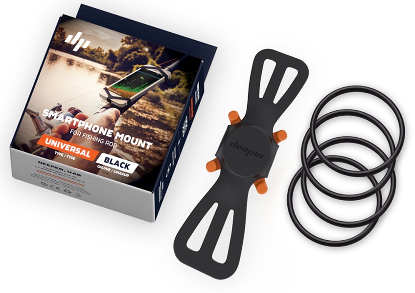 Держатель смартфона Deeper - Phone Holder