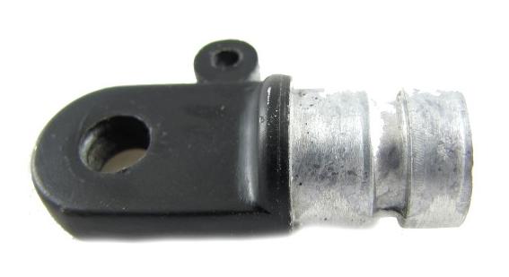 Розетка Argo А002904-7B