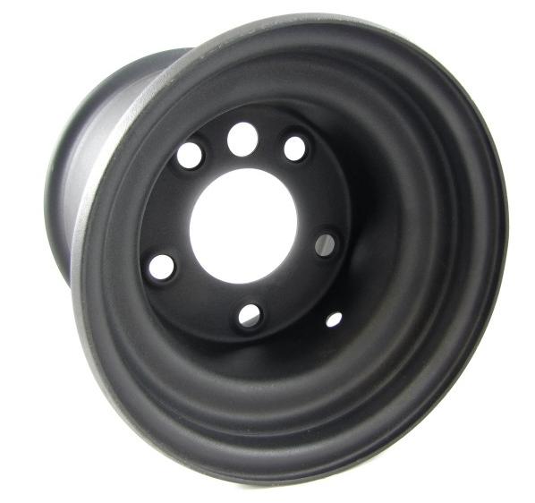 Диск колеса, цвет "черный", 8 дюймов A125-13BL