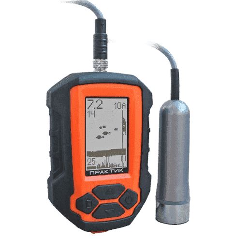 Эхолот Практик 6М