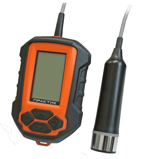 Эхолот Практик 6S