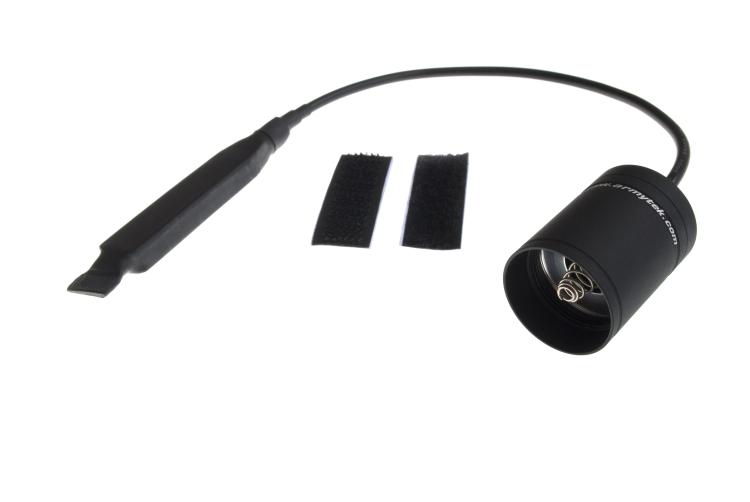 Выносная кнопка Armytek ARS-25 Predator/Viking (Прямая) v3