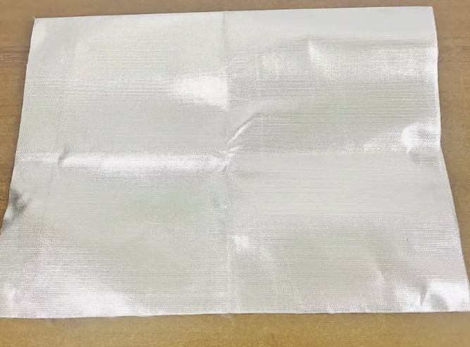 Коврик под печку из стеклоткани 50х75