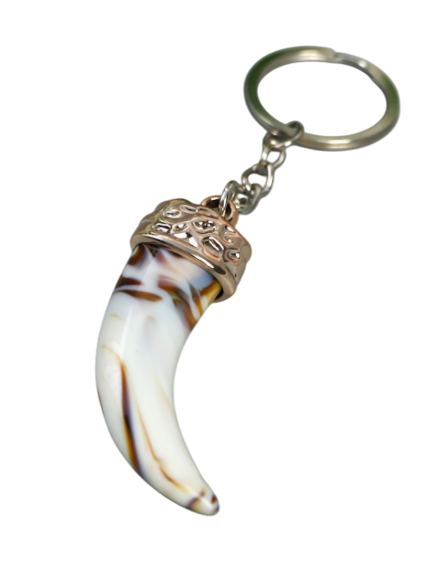 Брелок"Клык" 5,5х2х1 см (4440531)