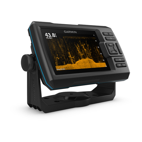 Эхолот Garmin STRIKER Plus 5cv (GPS,010-01872-01)