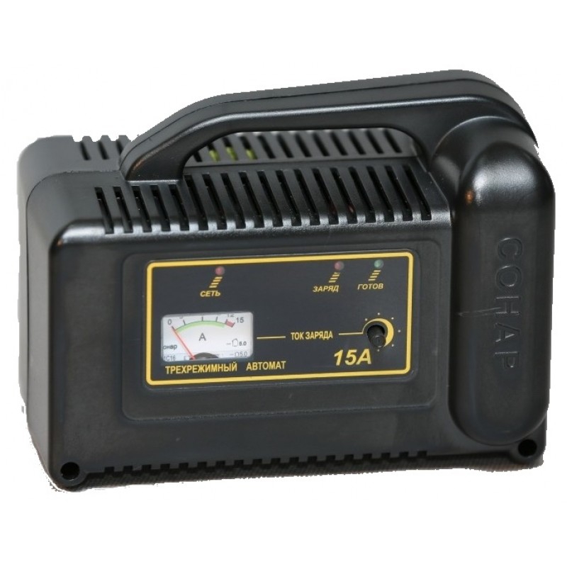 Зарядное устройство Сонар УЗ 207-03