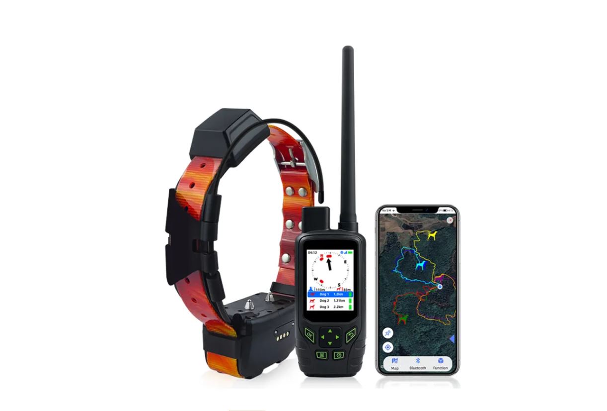 Ошейник GPS Artelv Collar с базовой станциейTracker ( для охоты с собакой)