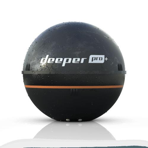 Эхолот Deeper Smart Sonar PRO+ (GPS)