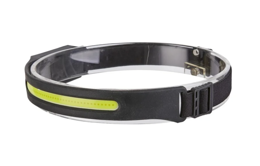 Фонарь налобный Спутник светодиодный 520 Лм./1.2Ач (SL522)