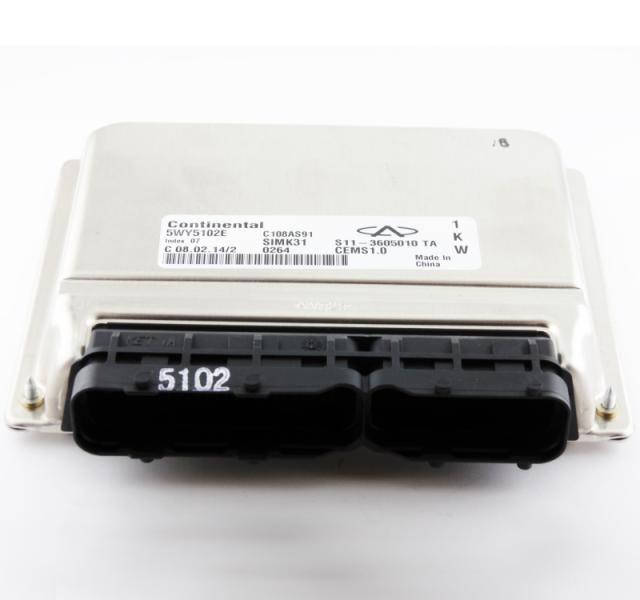 Блок управления двигателем Tinger (TG000645)