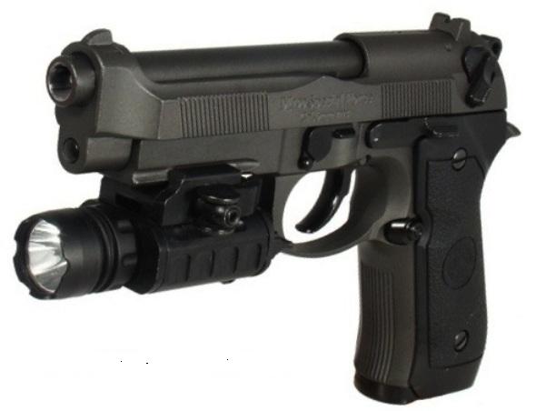 Фонарь тактический Leapers LT-ELР223Q (150 люмен)