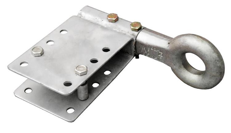 Устройство тягово-сцепное 145/F МЗСА