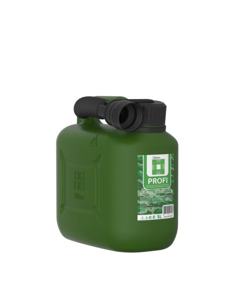 Канистра Oktant Profi ( 5 л. зеленая)