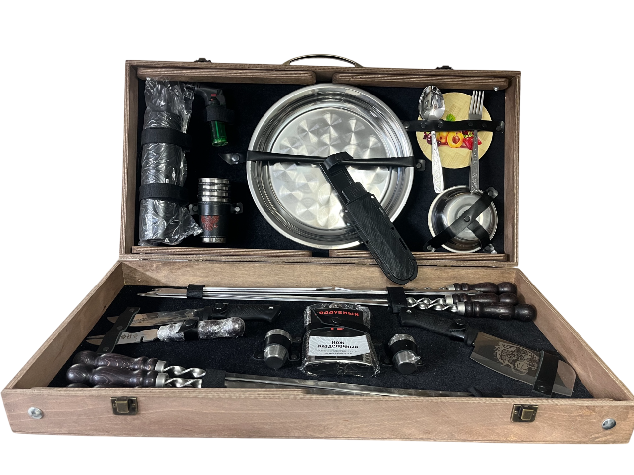 Набор шашлычный "Стол"