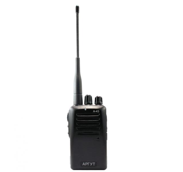 Радиостанция Аргут А-43