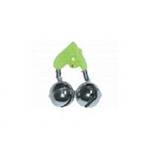  DOUBLE BELL  CLIP 18mm