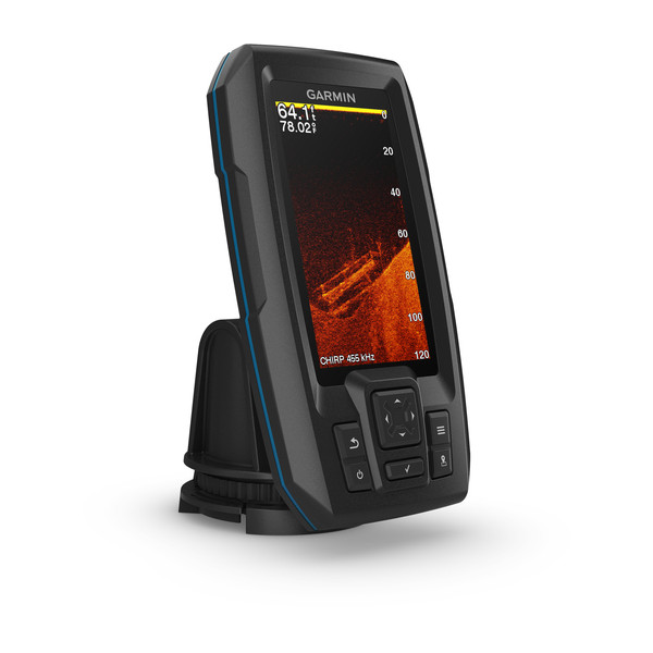 Эхолот Garmin STRIKER  Plus 4cv (GPS,010-01871-01)