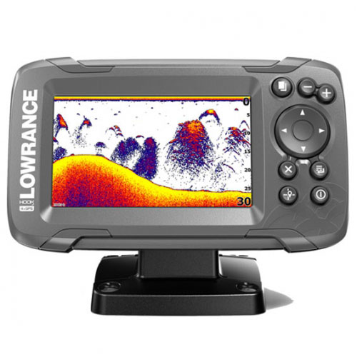 Эхолот Lowrance Hook 2-4x Bullet Skimmer (000-14013-001)