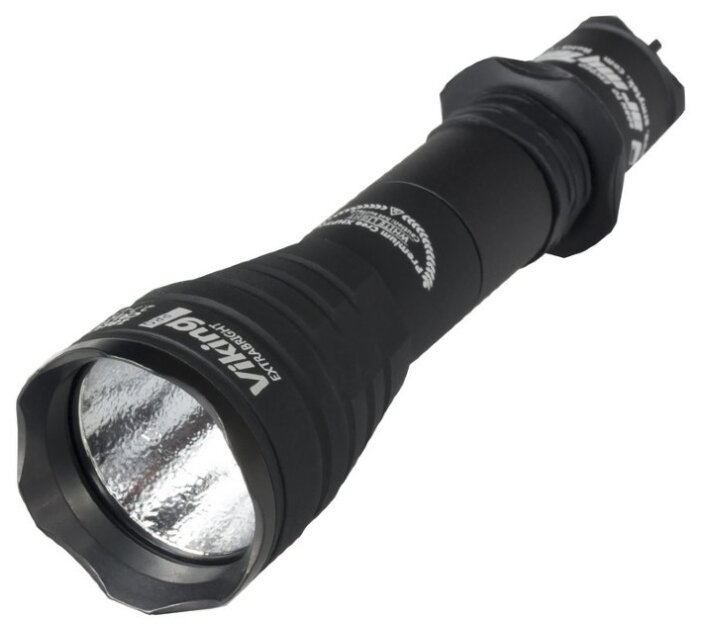 Фонарь тактический  Armytek Viking Pro v3 XHP50 Холодный свет