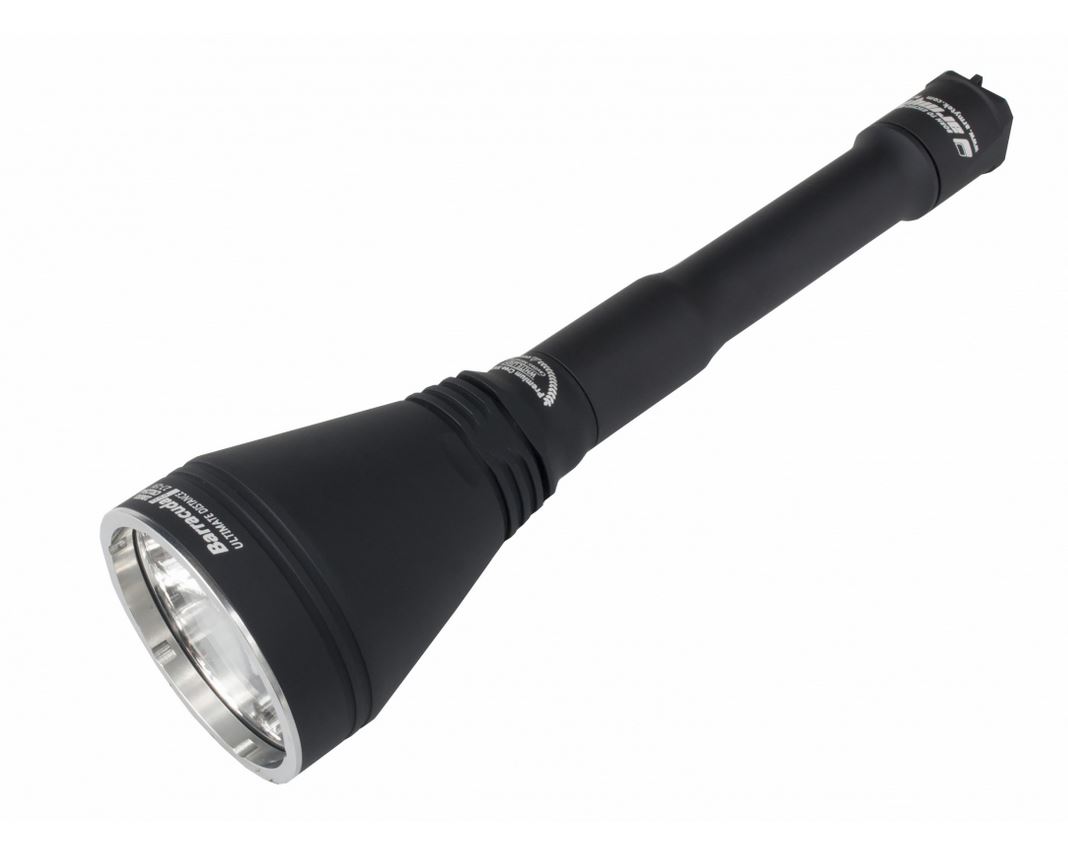 Фонарь Armytek Barracuda Pro XHP35 HI Белый