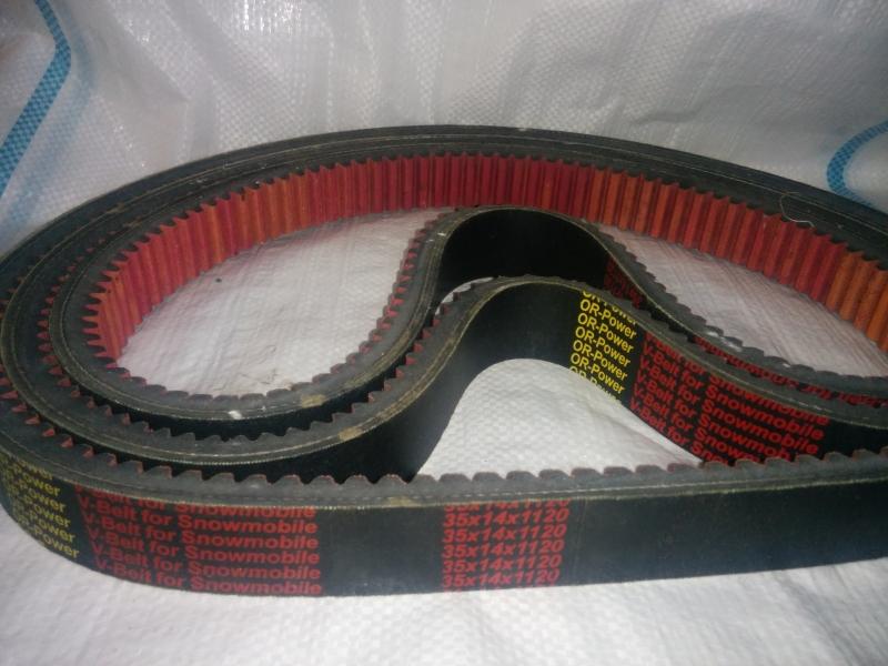 Ремень вариатора OR-Power 35х14х1120 Тайга
