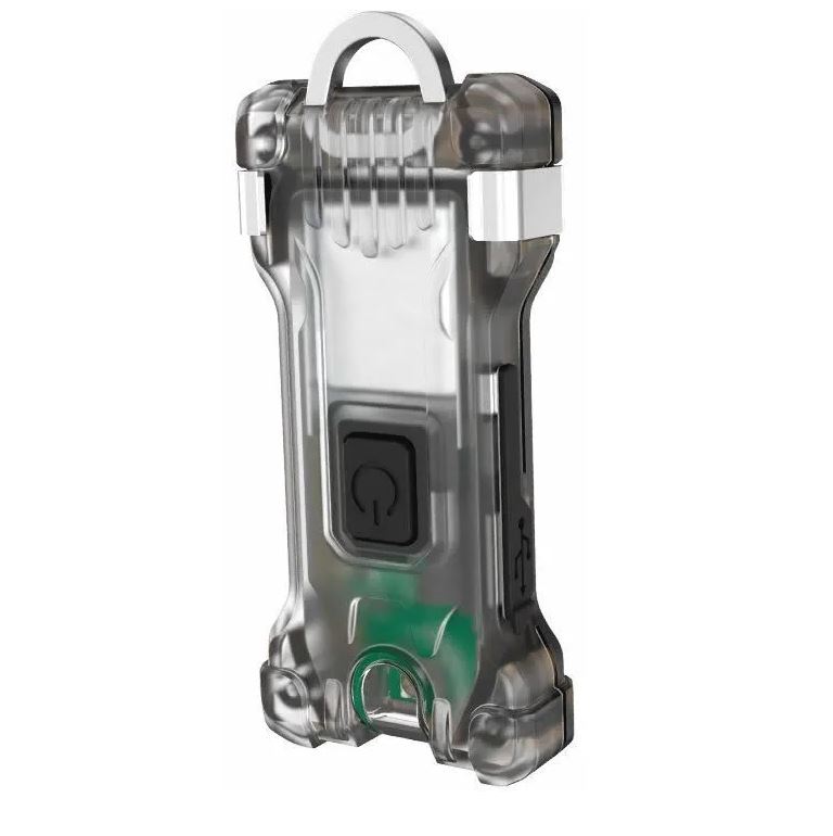 Наключный фонарь Armytek Zippy (Grey Onyx)