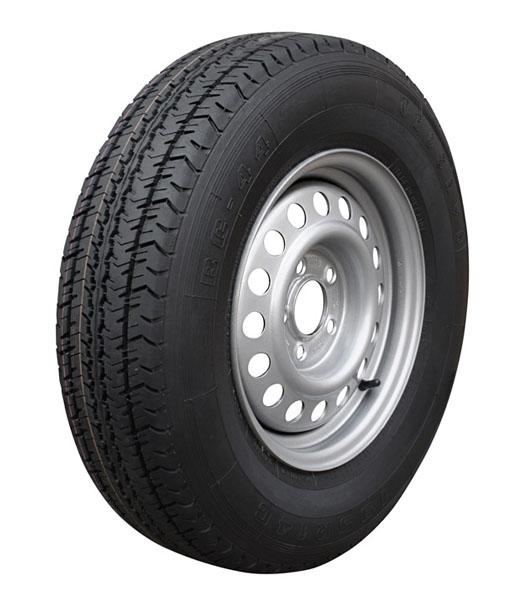 Колесо запасное R14 на прицеп МЗСА (185R14C)