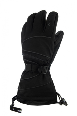 Перчатки PAYER Viator Extreme PWG-03BLK (NovaTex), черный