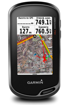 Навигатор Garmin Oregon 750 (010-01672-34) Навигатор Garmin Oregon 750 (010-01672-34)