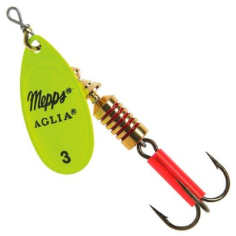  . MEPPS Aglia Fluo CHARTREUSE 4 9