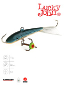  Lucky John FIN 4 60, 11. (71410-53)