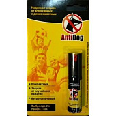   AntiDog Pink 25.