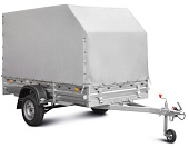 Тент с каркасом 251415 С (МЗСА 817704)  Н=1500мм Тент с каркасом 251415 С (МЗСА 817704)  Н=1500мм