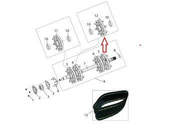 ������ ������� �����, Vector 551 (�40200516)