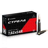 ������ 7.62�54 ���������� ������� ������ (FMJ) 11,3��