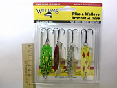 ������ ���. WILLIAMS 4WPW ����� �� 4-� ������ 14��