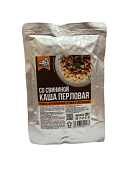 Готовая еда "Каша перловая со свининой в соусе" 250гр (9шт/к) Готовая еда "Каша перловая со свининой в соусе" 250гр (9шт/к)