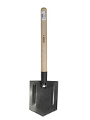 Лопата СЛЕДОПЫТ штыковая, складная, в чехле (PF-SF-01) Лопата СЛЕДОПЫТ штыковая, складная, в чехле (PF-SF-01)