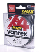  . Lucky John Vanrex BBS 4 BRAID Moss Green 125/045