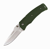   Ganzo G618 440 Steel Exclusive Edition Green Handle