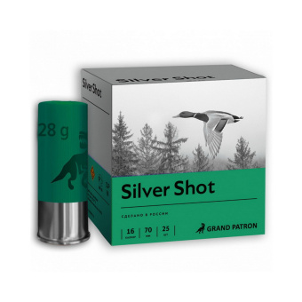  . 16/70 Silver Shot 28 (25 . 250. .)