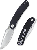 Нож складной Kubey Momentum, черный, D2 (KU344A) Нож складной Kubey Momentum, черный, D2 (KU344A)