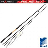  . Salmo Diamond FEEDER 150  3.90 (4023-390)