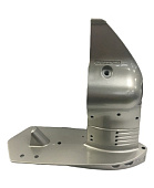 Комплект кожуха, зубчатая передача * NH2  HONDA BF5 A4 (корпус редуктора,41100-ZV1-C00ZA) Комплект кожуха, зубчатая передача * NH2  HONDA BF5 A4 (корпус редуктора,41100-ZV1-C00ZA)