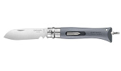��� �������� Opinel N�9 Inox Diy gray