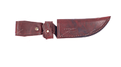 Ножны  Хольстер 25 лет №3(клинок170*40мм) / кожа (231610000) Ножны  Хольстер 25 лет №3(клинок170*40мм) / кожа (231610000)