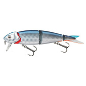  SG 4play Herring Lowrider 13cm 21g F 03-Blue Silver 36295