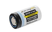 Аккумулятор 18350  Armytek Li-Ion 900 мАч Аккумулятор 18350  Armytek Li-Ion 900 мАч