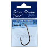  HOLDER  JIG  HOOK (b/n)  8/0